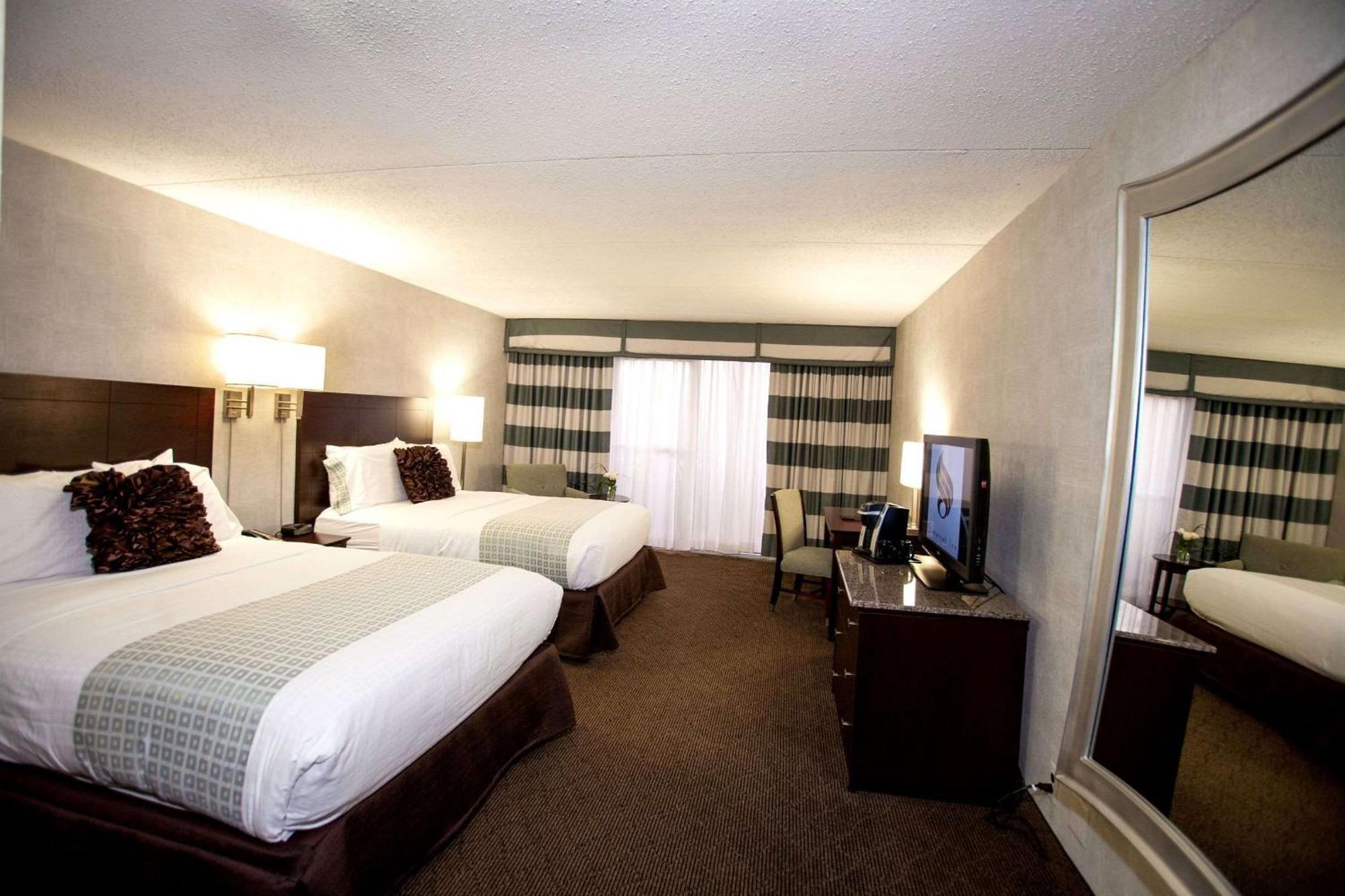 Somerset Inn Troy Exterior photo